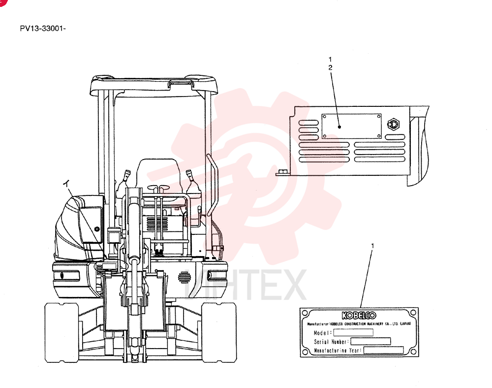 PLATE YT20T01092P2