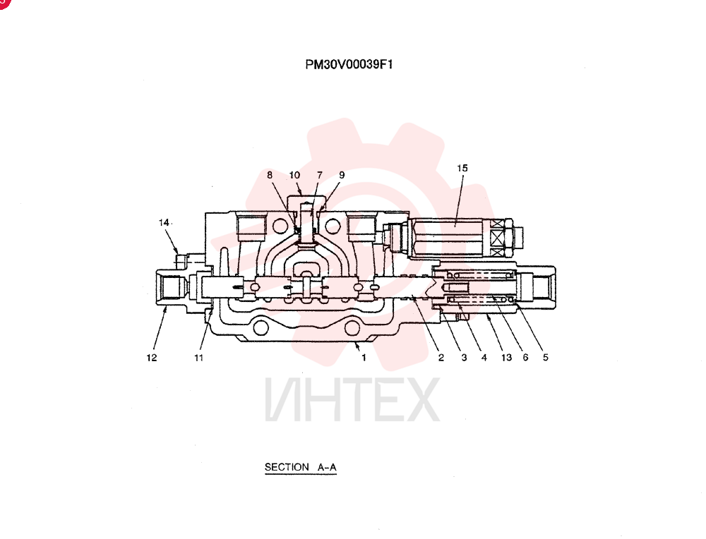 VALVE PM30V00039F1 (2)