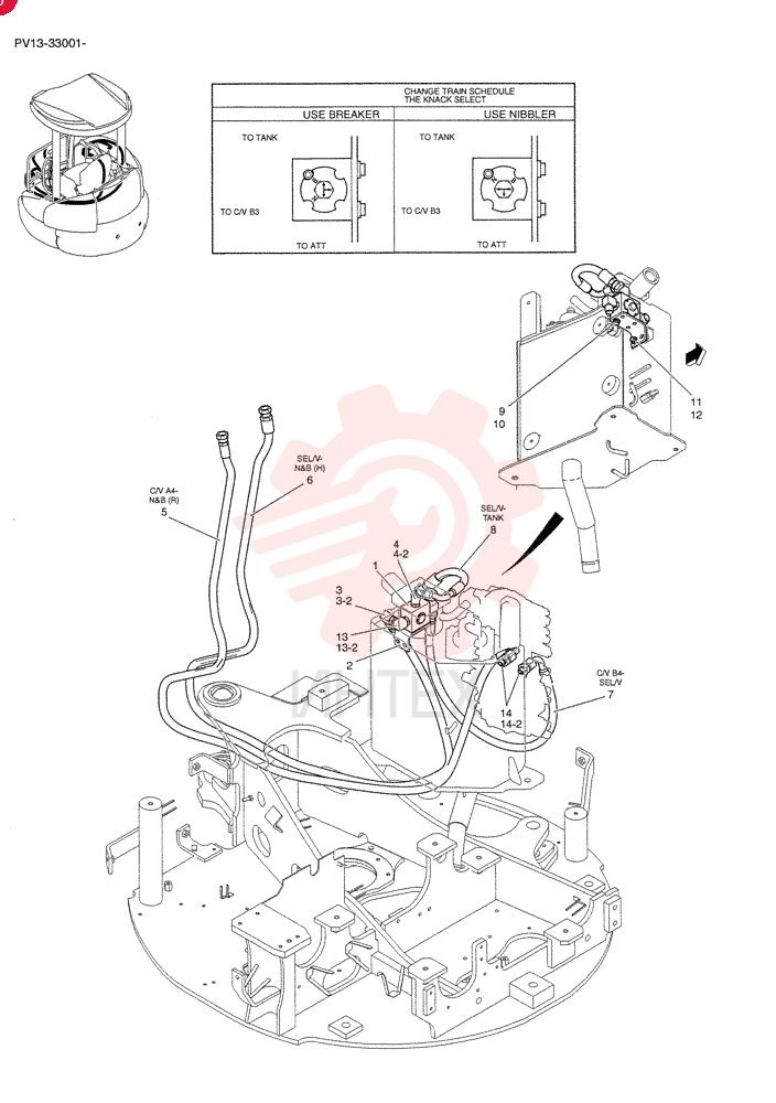 VALVE PA30V00005F1 (2)
