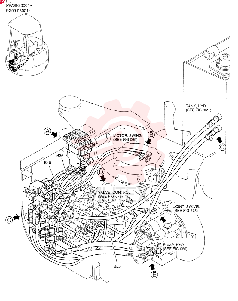 CONTROL LINES, PROPEL PM62H00001F1 (5)