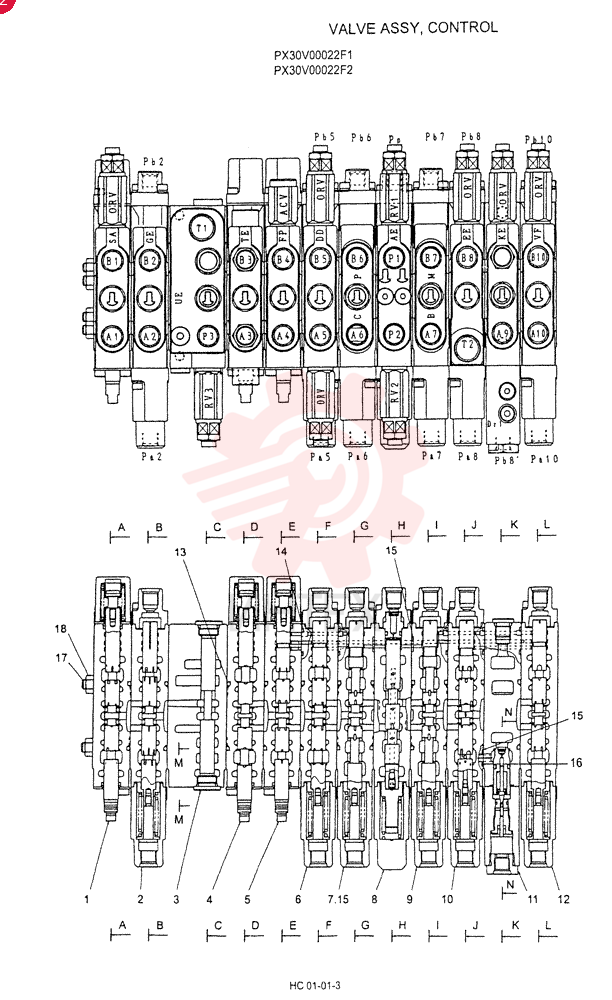 VALVE PX30V00022F1 (2)