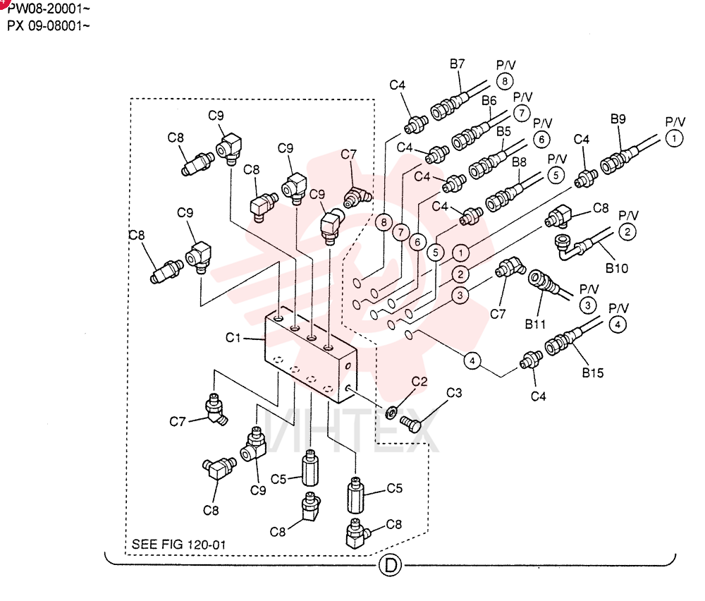 VALVE INSTAL (FOR EU) PM64H00021F4 (2)