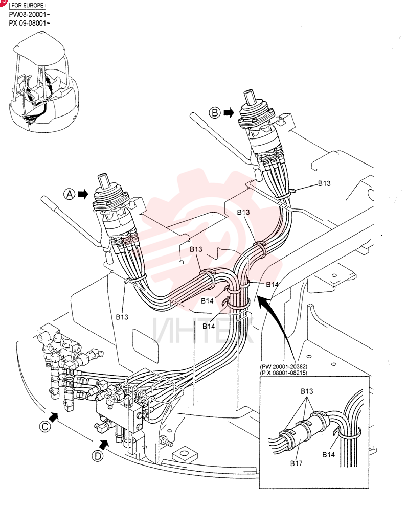 VALVE INSTAL (FOR EU) PM64H00021F4 (1)