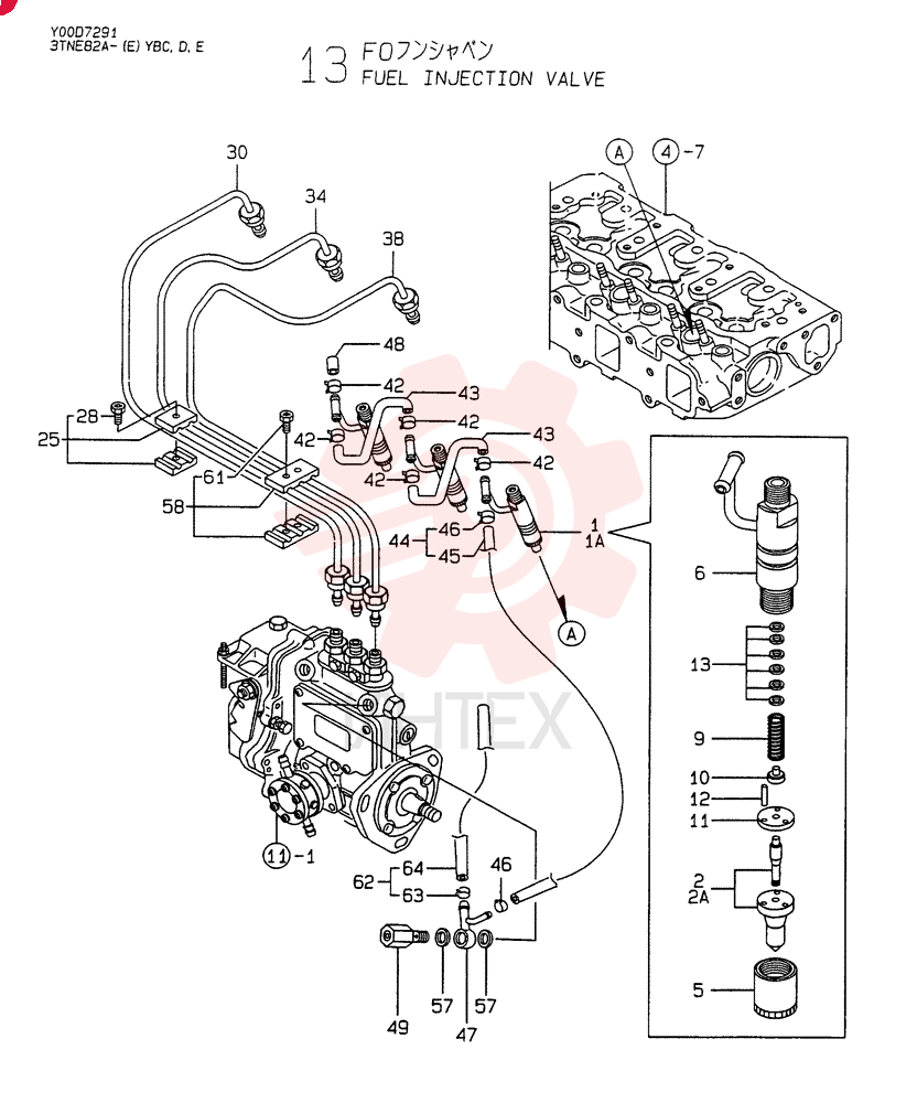 VALVE VV72950053200