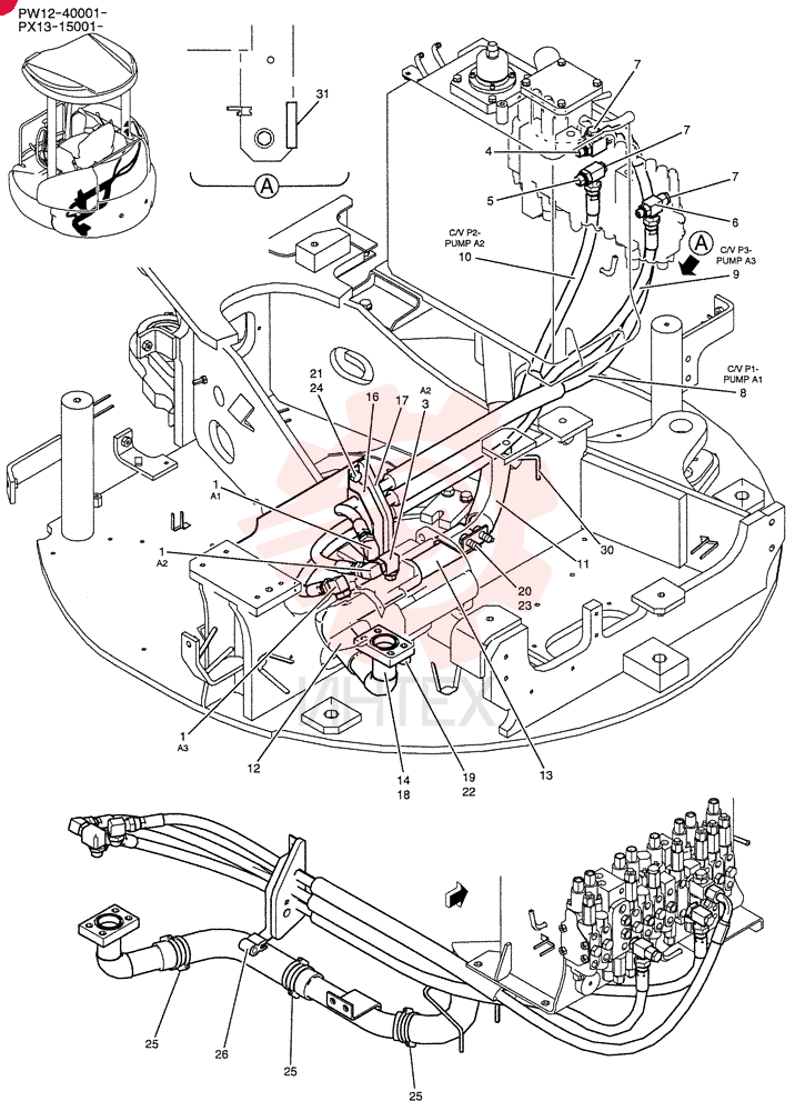 90 ELBOW HH35S08008G1