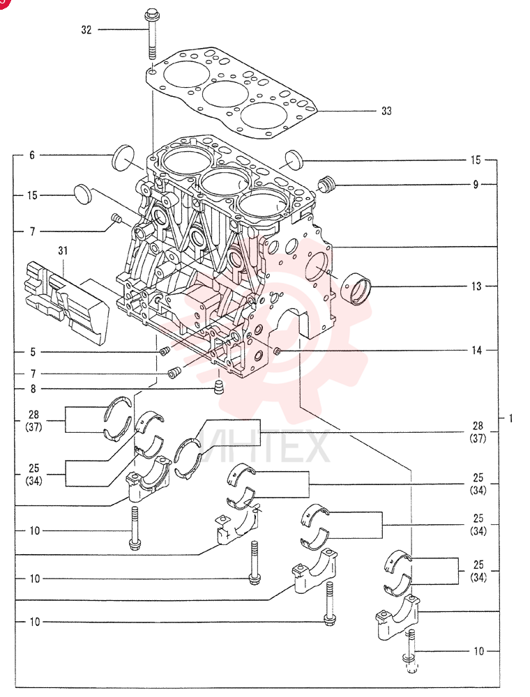 CYLINDER,3 Cylinders