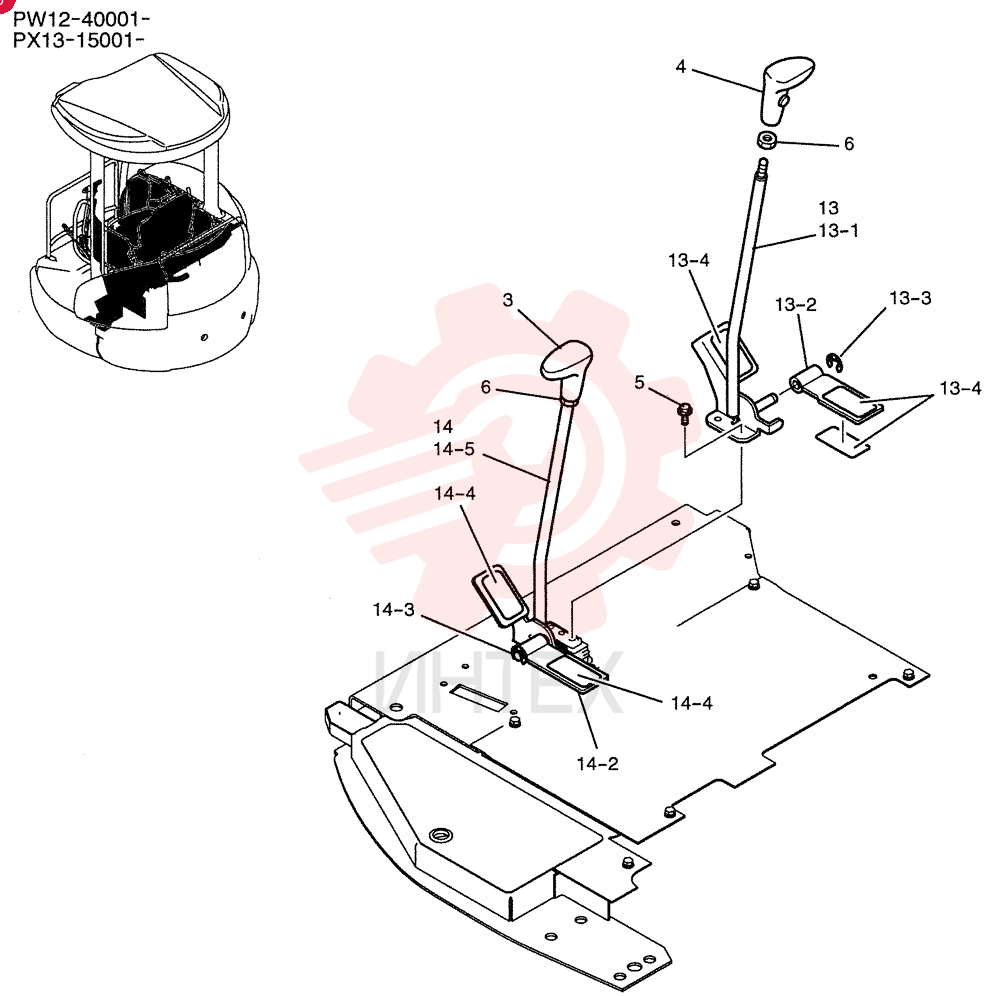 GRIP YN03M01040P1