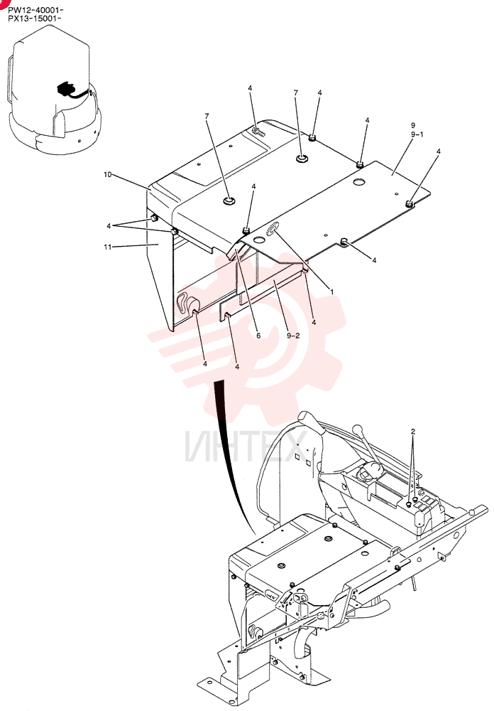 GROMMET 2420Z1042