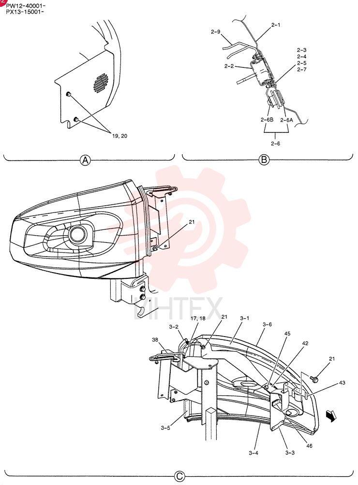 LOCK PW22C01067P1 (2)