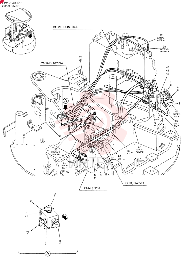 VALVE PH26V00001F1