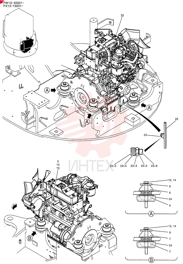 BRACKET PW02P01056P1