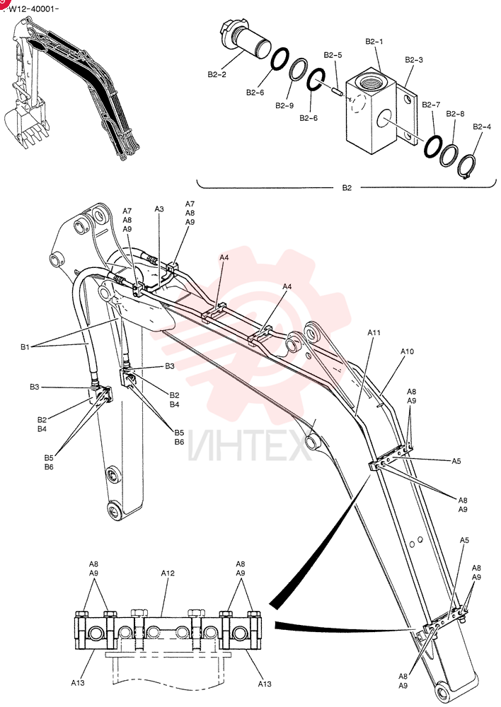 BRACKET PX42H01136P1