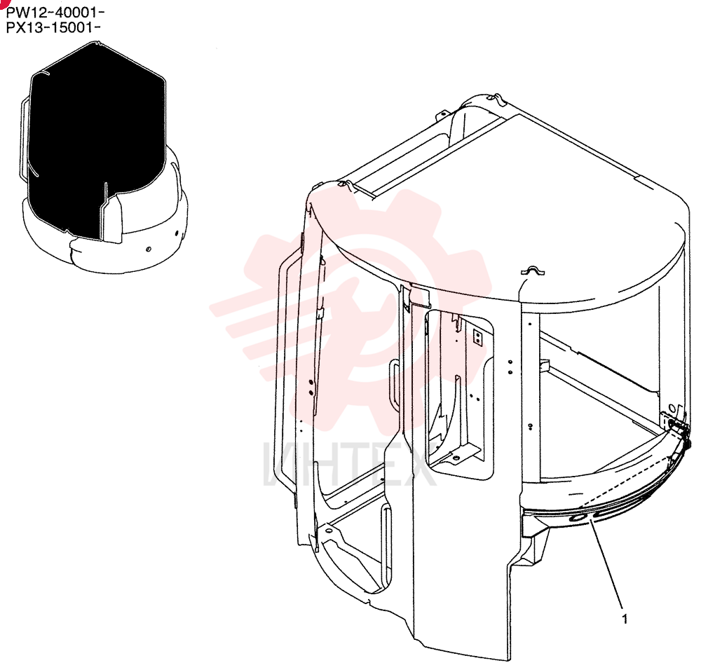 COVER PW02C01289P2