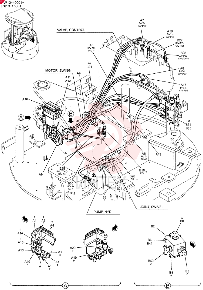 HYD CONNECTOR HH25S04004G1 (3)