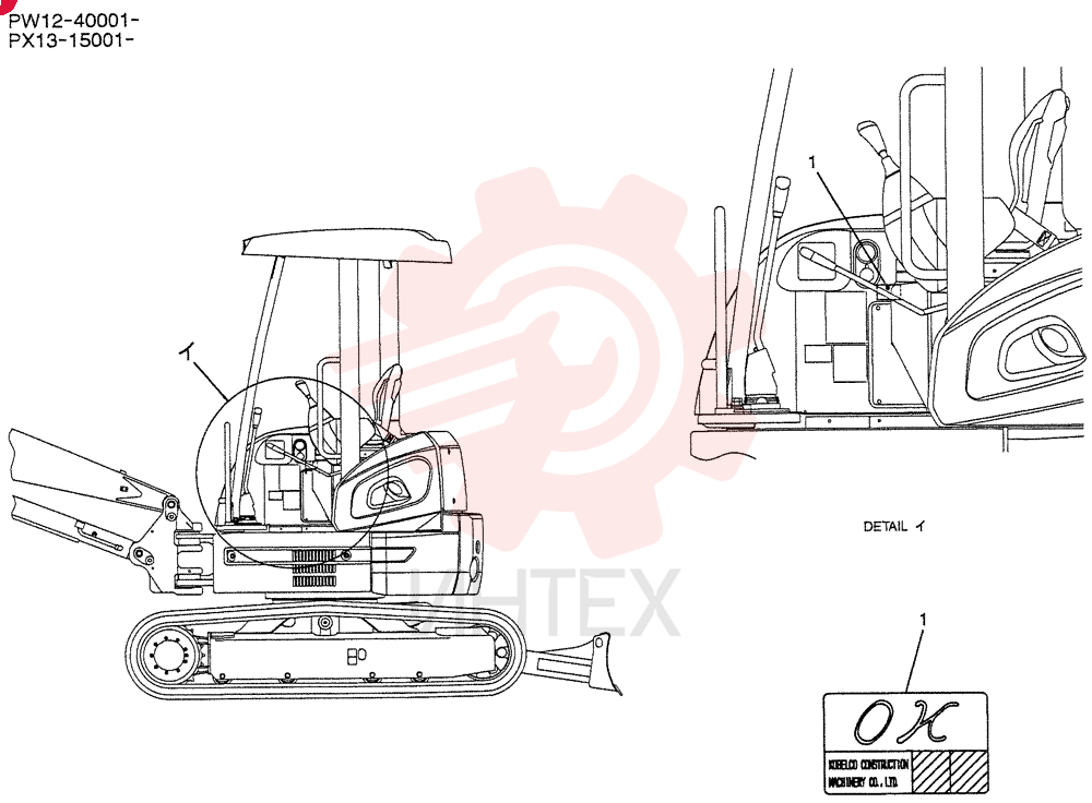 LABEL YN20T01407P1