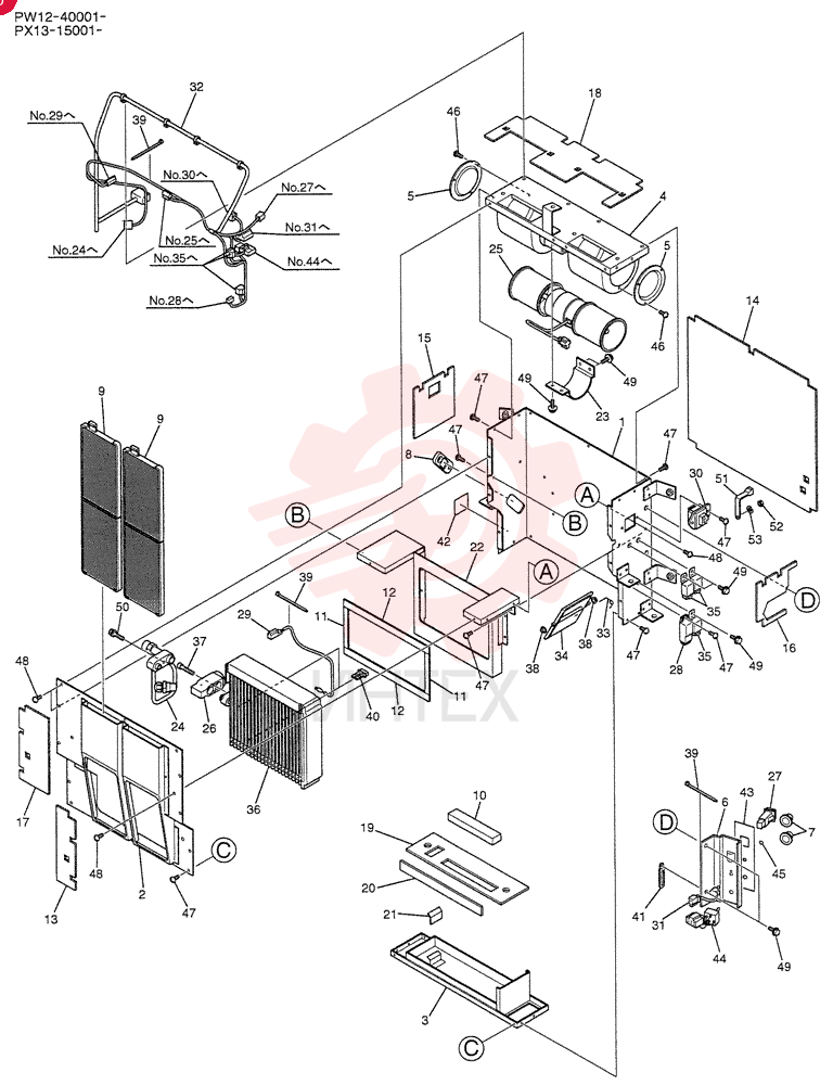 Unit PH20M00019S001