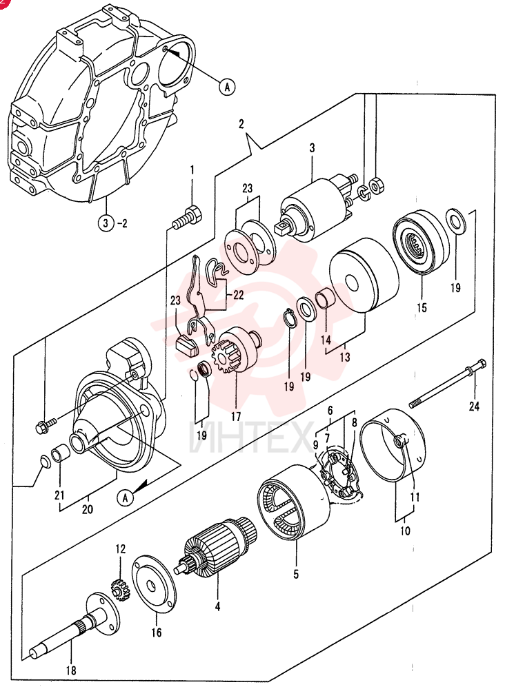 BOLT VV26116120252