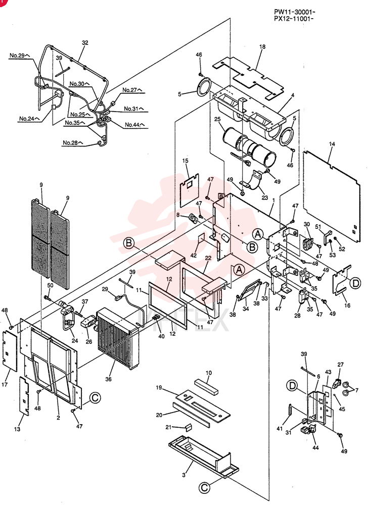COOLER PH20M00019F1