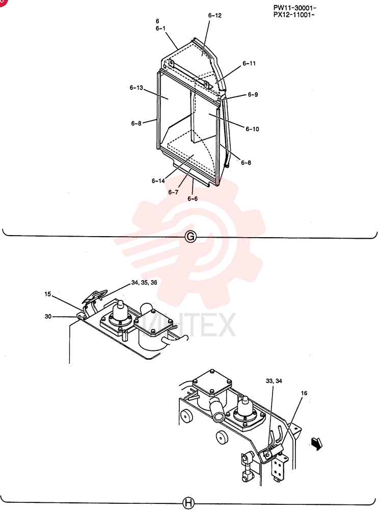 DUCT PW22C01151F1 (2)