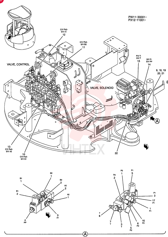 LINE PW64H00053F1