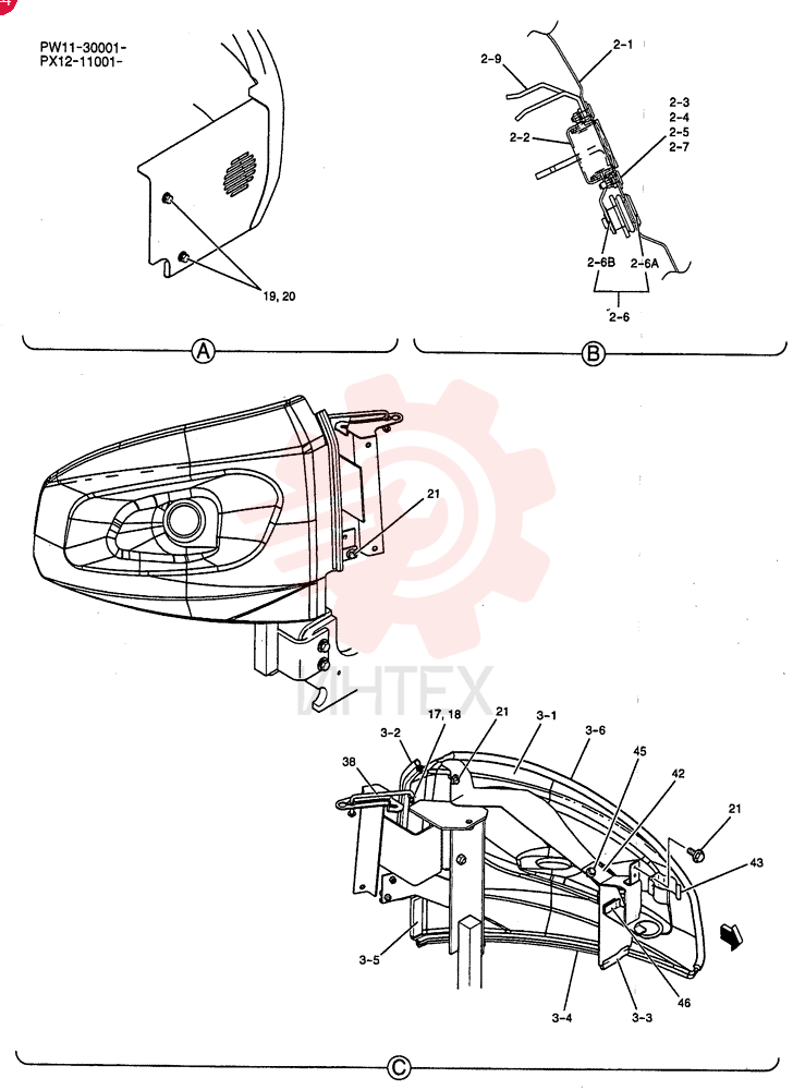 LOCK PW22C01067P1 (2)