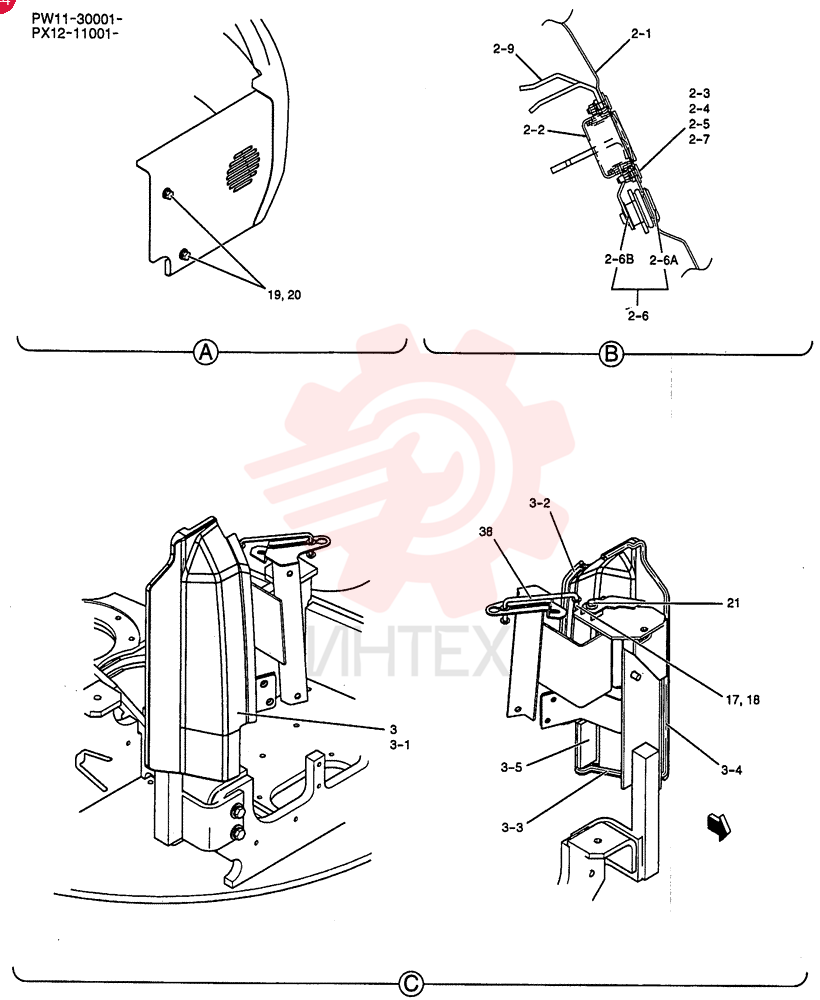 LOCK PW22C01067P1 (3)