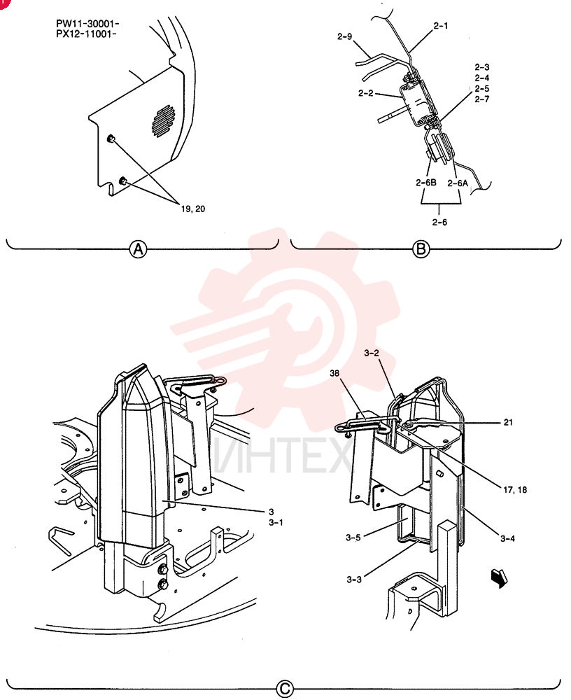 LOCK PW22C01067P1 (1)