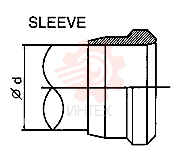 TUBE NUT ZA93S10000