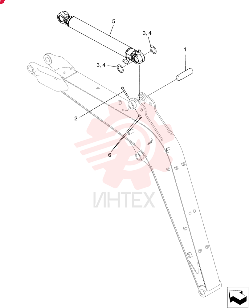 (Arm) PW02B00150F1