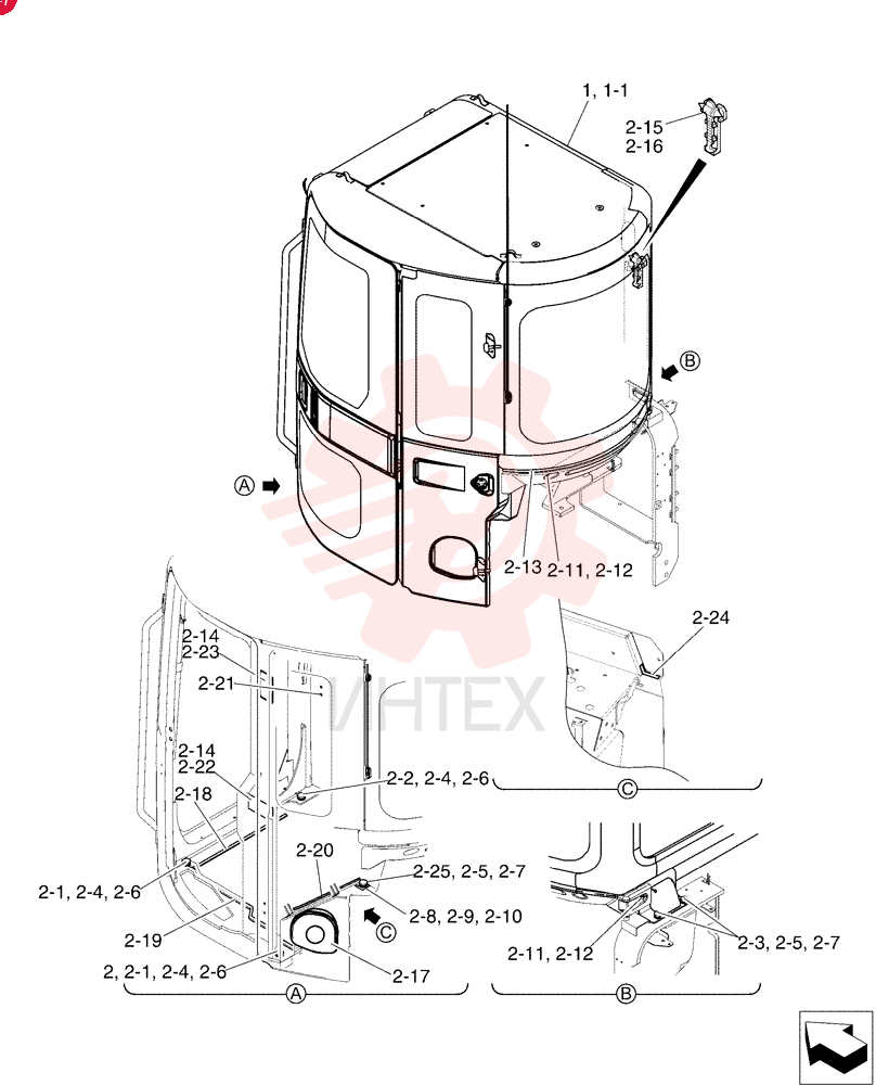 CAB PW02C00077F1%K2