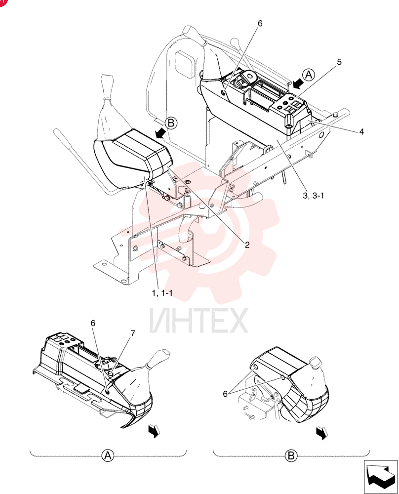 COVER ASSY PW03M01703F1