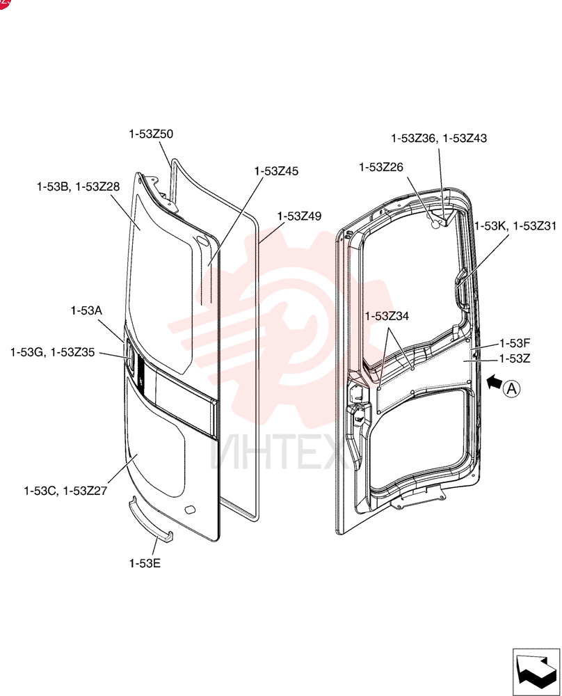 DOOR PM51C01071P1 (2)