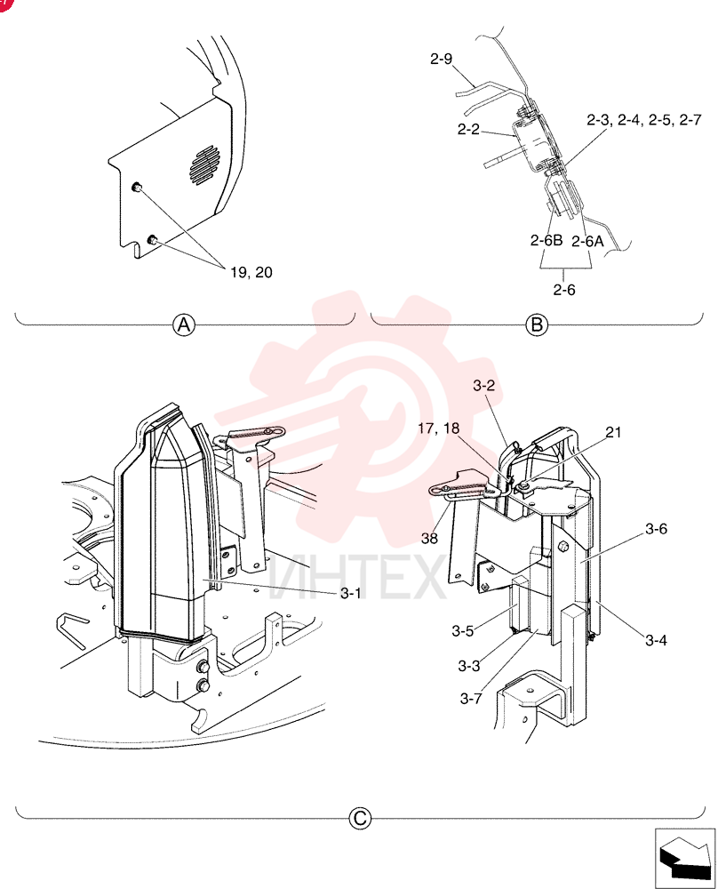 LOCK PW22C01067P1 (2)