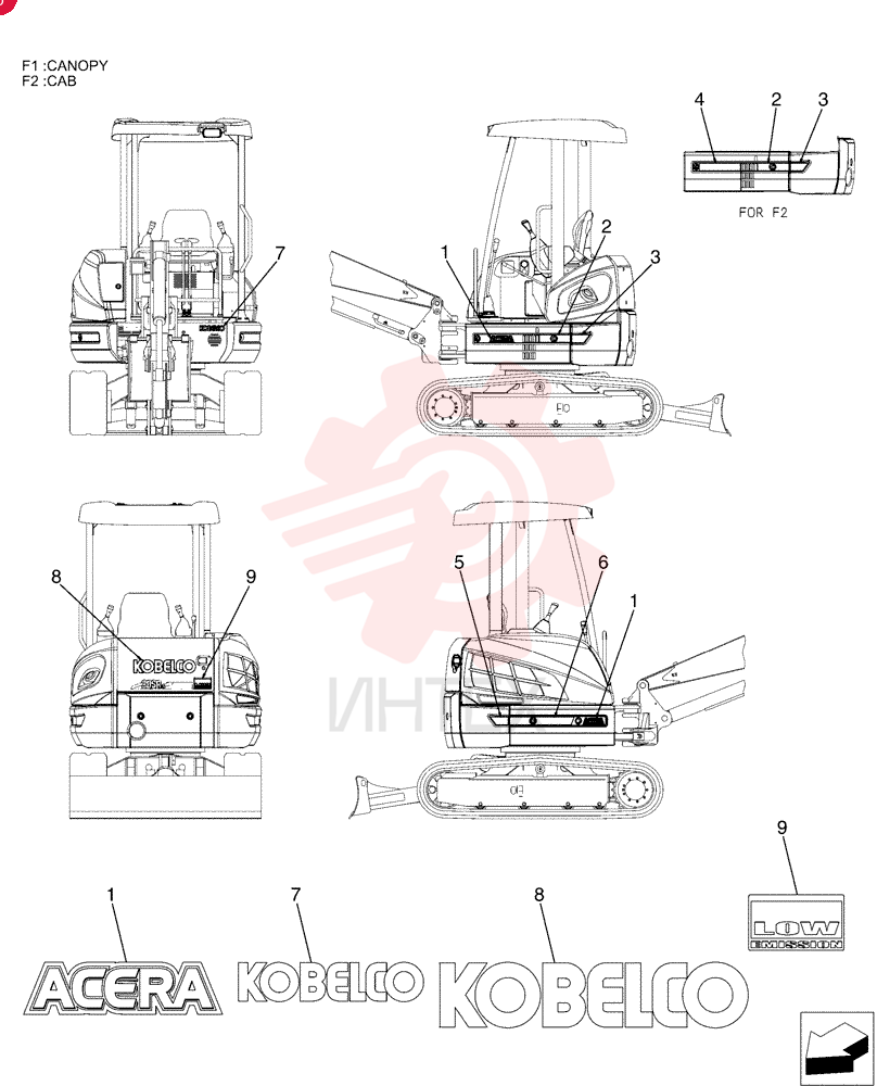 Name (Canopy) PW22T00242F1