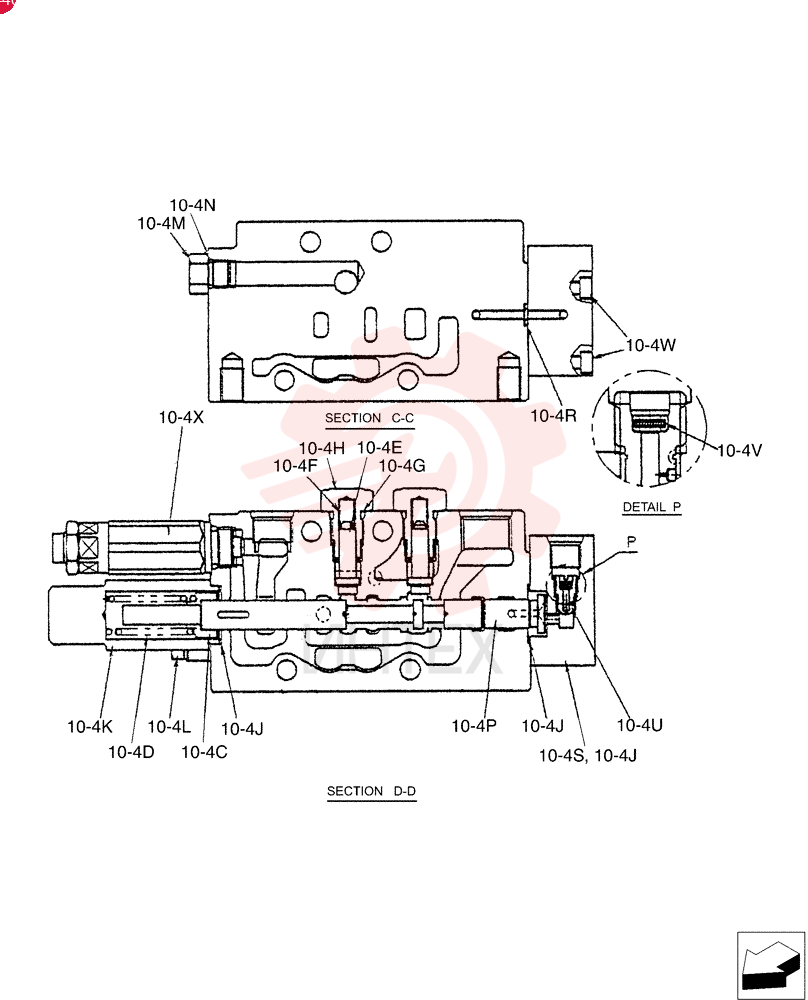 SEAT PX30V00050S001 (2)