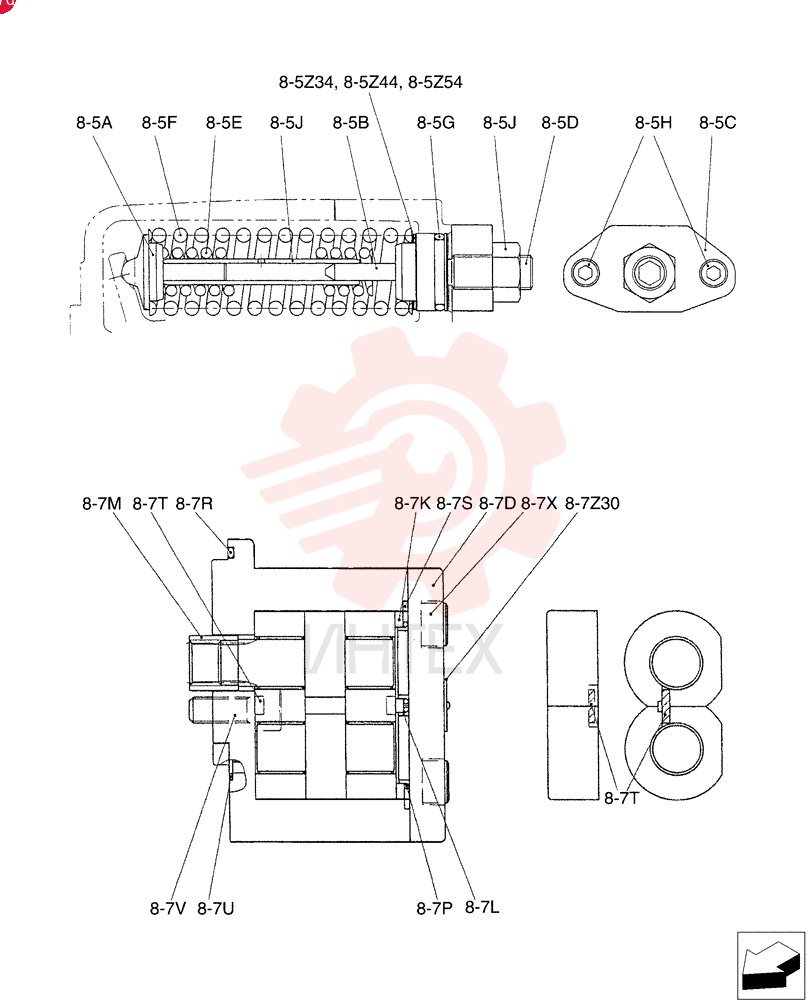 SEAT PX10V01008S001 (1)