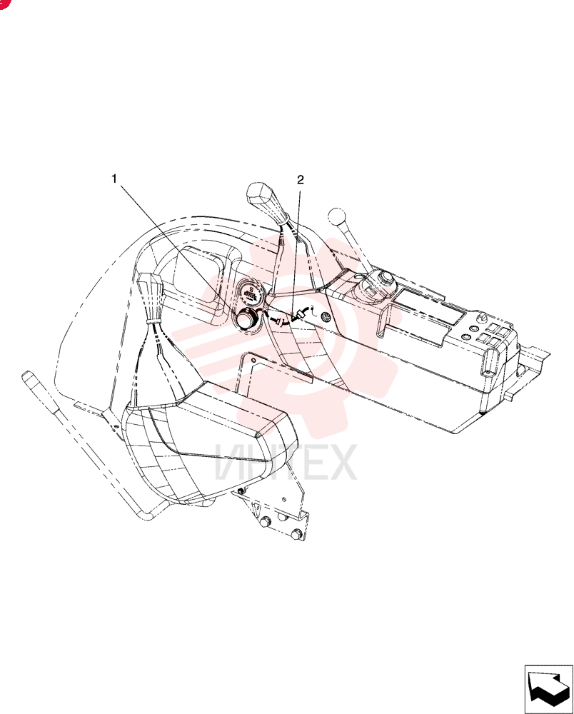 SOCKET PW03M01687F1