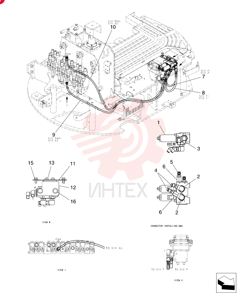 SOLENOID VALVE PW35V00002F1 (1)