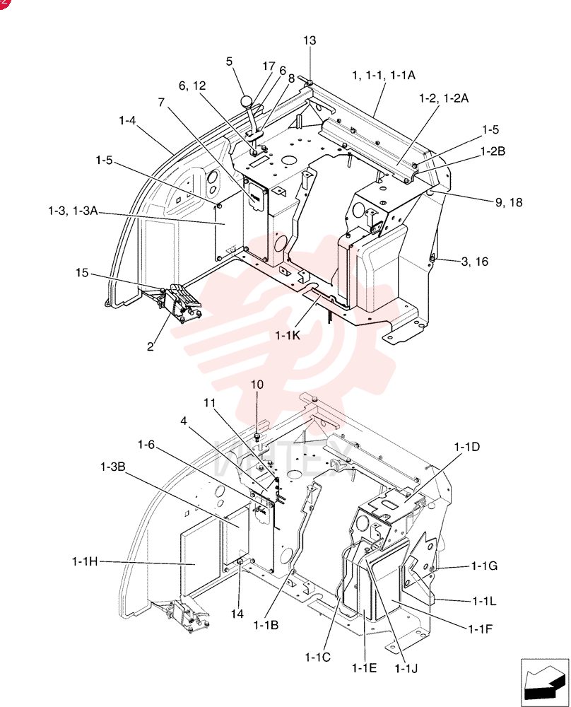 STAND PW10M00016F1 (1)