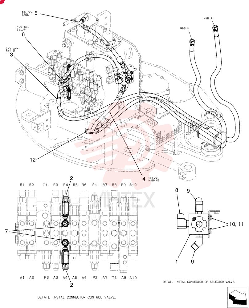 VALVE PA30V00005F1