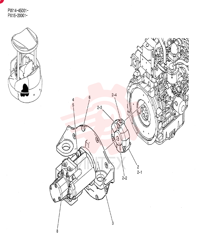 COUPLING PW30P01007F1 (1)