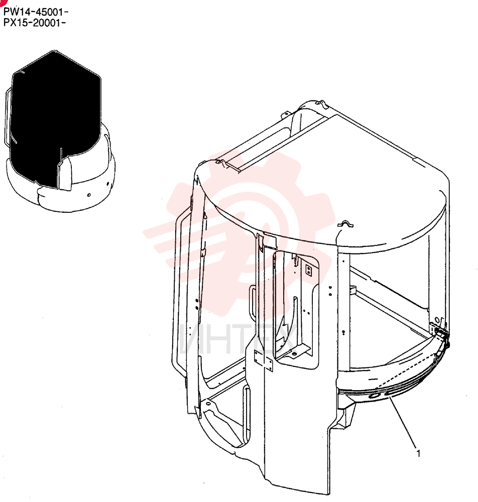 COVER PW02C01346P1