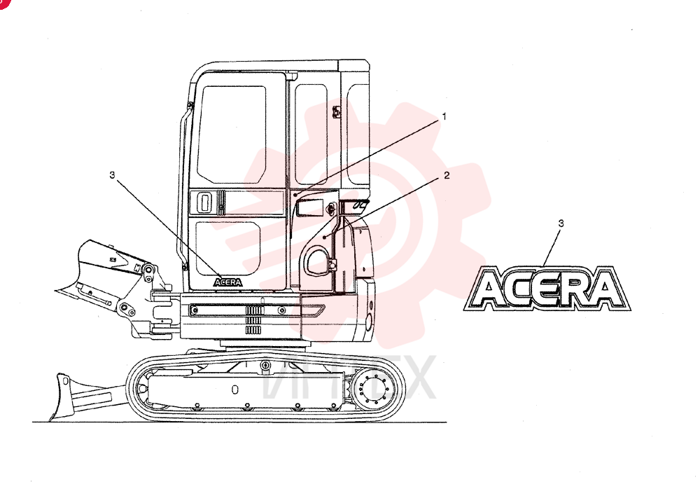 DECAL PW20T01128P1