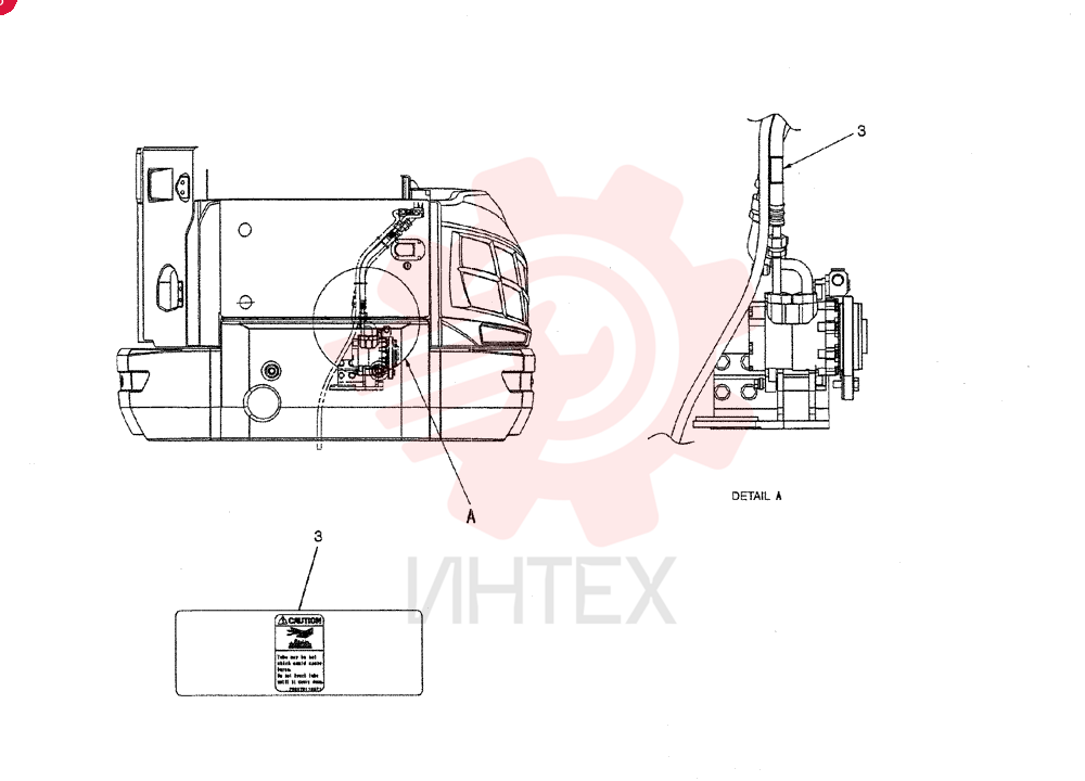 DECAL PH20T01102P1