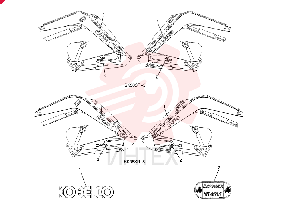 DECAL PE22T00019P1