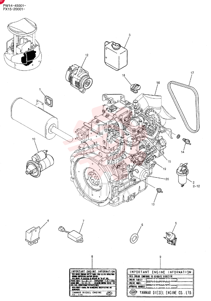 ENGINE PW02P00018F1 (2)