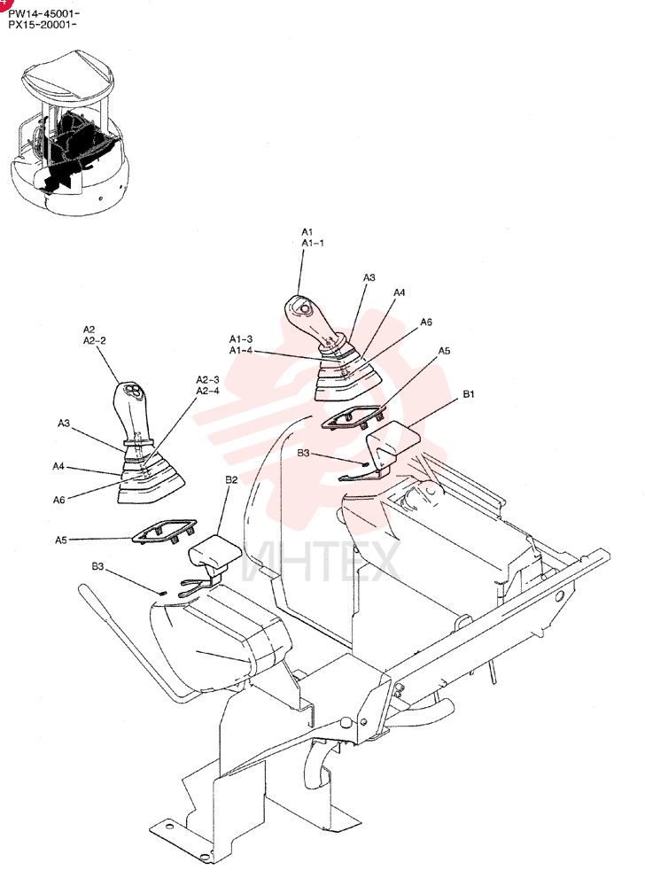 GRIP YB03M01003F1