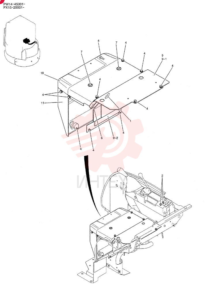GROMMET 2420Z1042