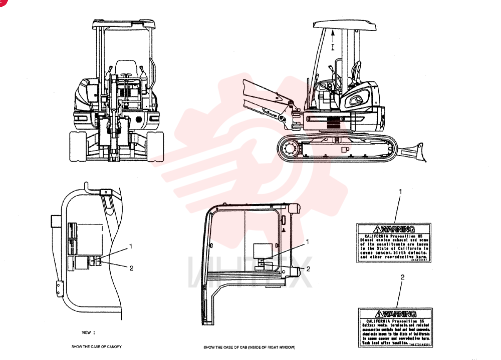 LABEL PW22T00183F1
