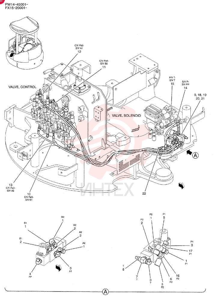 LINE PW64H00053F1